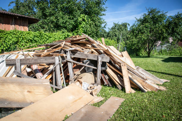 Shed Removal in Longview, TX