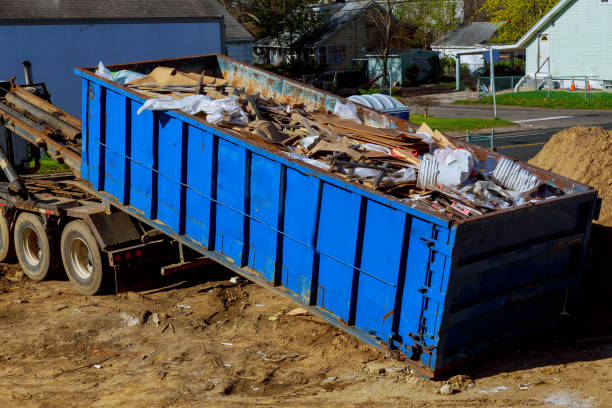 Demolition Debris Removal in Longview, TX